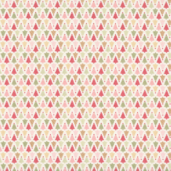 December Darling 31813-11 Snow Firs by My Sew Quilty Life for Moda Fabrics