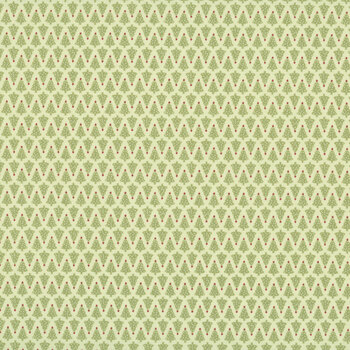 December Darling 31813-19 Leaf Firs by My Sew Quilty Life for Moda Fabrics