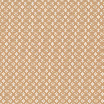 December Darling 31814-13 Cookie Snowflakes by My Sew Quilty Life for Moda Fabrics