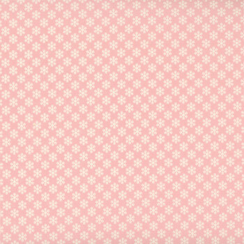 December Darling 31814-16 Cotton Candy Snowflakes by My Sew Quilty Life for Moda Fabrics