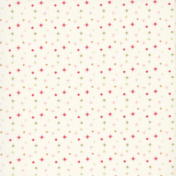 December Darling 31816-11 Snow Twinkle by My Sew Quilty Life for Moda Fabrics