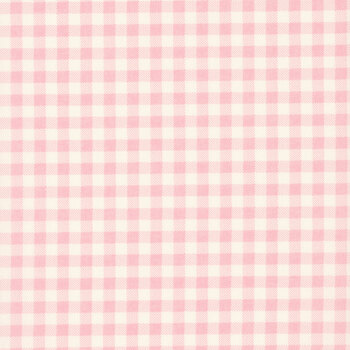 December Darling 31817-16 Cotton Candy Checks by My Sew Quilty Life for Moda Fabrics