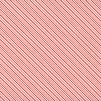 December Darling 31818-16 Cotton Candy Candy Stripe by My Sew Quilty Life for Moda Fabrics