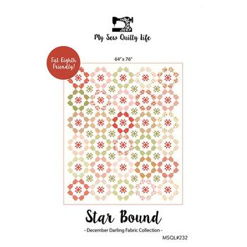 Star Bound Quilt Pattern