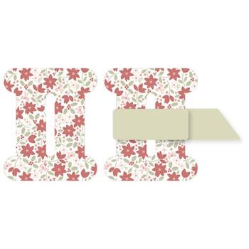 December Darling Acrylic Binding Holder