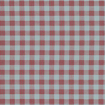 Christmas Vacation 55757-14 Storm Plaid by Sweetwater for Moda Fabrics