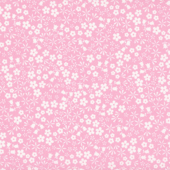 Posy 14151-13 Petal Bloomette by Stacy Lee Creative for Moda Fabrics