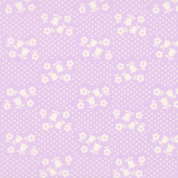 Posy 14153-15 Freesia Tulip Patch by Stacy Lee Creative for Moda Fabrics