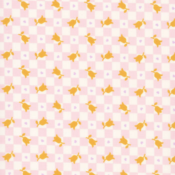Posy 14154-11 Ivory Fleurloom by Stacy Lee Creative for Moda Fabrics