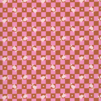 Posy 14154-19 Clove Fleurloom by Stacy Lee Creative for Moda Fabrics
