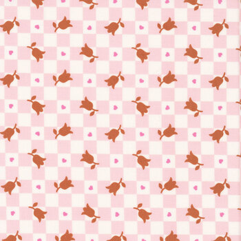 Posy 14154-21 Petal Fleurloom by Stacy Lee Creative for Moda Fabrics