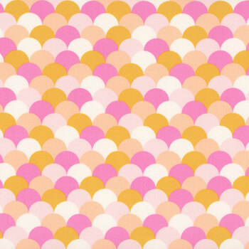 Posy 14155-11 Petal Blushing Petals by Stacy Lee Creative for Moda Fabrics