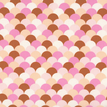 Posy 14155-29 Clove Blushing Petals by Stacy Lee Creative for Moda Fabrics