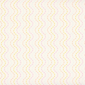 Posy 14157-11 Ivory Whisper by Stacy Lee Creative for Moda Fabrics