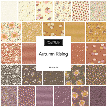 Autumn Rising  Yardage by Sweetfire Road for Moda Fabrics