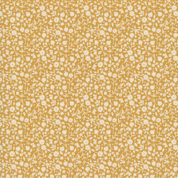 Autumn Rising 43235-12 Golden Tiny Harvest by Sweetfire Road for Moda Fabrics