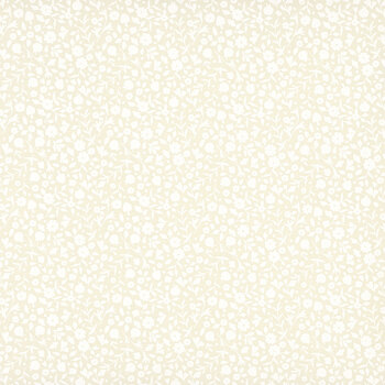Autumn Rising 43235-31 Cloud - White Tiny Harvest by Sweetfire Road for Moda Fabrics