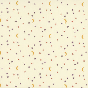 Autumn Rising 43236-11 Cloud October Moon by Sweetfire Road for Moda Fabrics