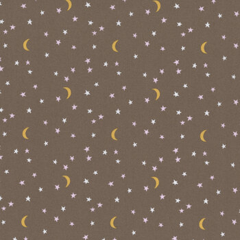 Autumn Rising 43236-15 Bark October Moon by Sweetfire Road for Moda Fabrics