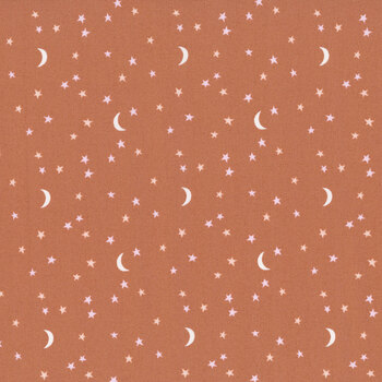 Autumn Rising 43236-16 Rust October Moon by Sweetfire Road for Moda Fabrics