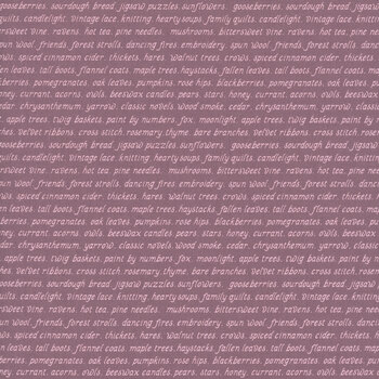 Autumn Rising 43237-13 Plum Fall Comforts by Sweetfire Road for Moda Fabrics