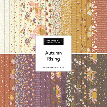 Autumn Rising  Layer Cake Sweetfire Road for Moda Fabrics - RESERVE