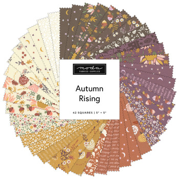 Autumn Rising  Charm Pack Sweetfire Road for Moda Fabrics - RESERVE