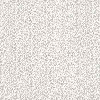 Urban Flower Farm Gatherings 49362-11 Cream Berry Vine by Primitive Gatherings for Moda Fabrics