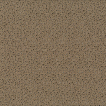 Urban Flower Farm Gatherings 49362-15 Taupe Berry Vine by Primitive Gatherings for Moda Fabrics