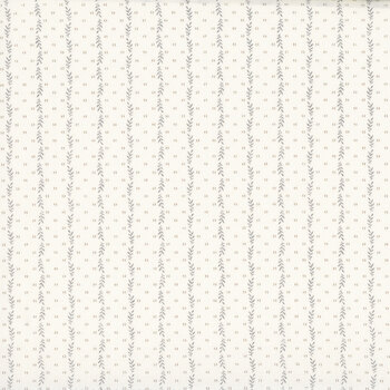 Urban Flower Farm Gatherings 49363-11 Cream Climbing Vine by Primitive Gatherings for Moda Fabrics