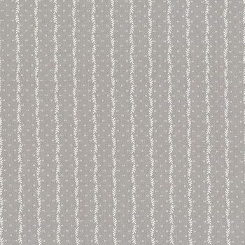 Urban Flower Farm Gatherings 49363-12 Smoke Climbing Vine by Primitive Gatherings for Moda Fabrics