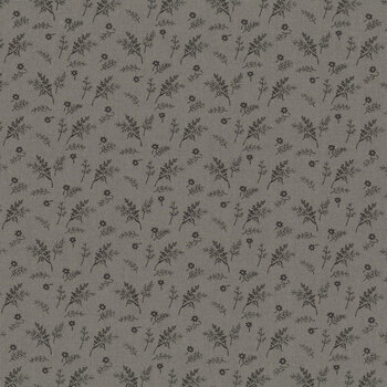 Urban Flower Farm Gatherings 49364-13 Ash Field Flower by Primitive Gatherings for Moda Fabrics