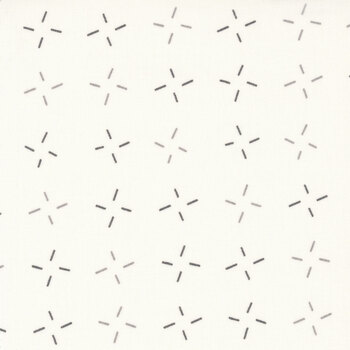Urban Flower Farm Gatherings 49366-11 Cream Dash by Primitive Gatherings for Moda Fabrics
