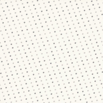 Urban Flower Farm Gatherings 49367-11 Cream Squared by Primitive Gatherings for Moda Fabrics