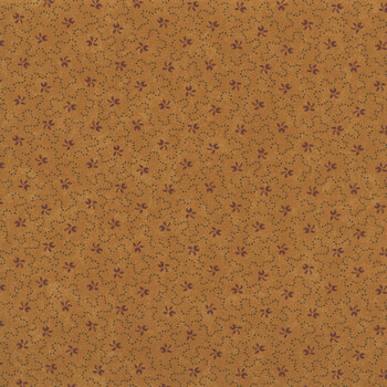 A Vintage Christmas II 4635-12 Gold Garland by Kansas Troubles Quilters for Moda Fabrics