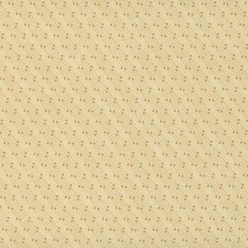 A Vintage Christmas II 4638-21 Tan - Tonal Candy Cane by Kansas Troubles Quilters for Moda Fabrics