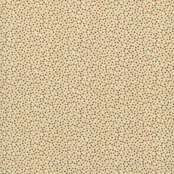 A Vintage Christmas II 4639-11 Tan Starry Skies by Kansas Troubles Quilters for Moda Fabrics
