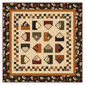 Holiday Mail Quilt Pattern
