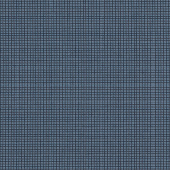 Nantucket Noel 55376-18 Nantucket Blue Gingham by Camille Roskelley for Moda Fabrics