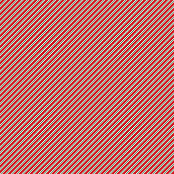 Ready Set Santa MU-227-R5 Candy Cane Stripe Mid Red by Makower UK for Andover Fabrics