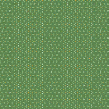 Home for the Holidays A-10848-G Sparkle Evergreen by Andover Fabrics