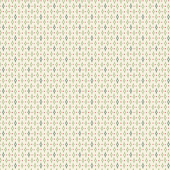 Home for the Holidays A-10848-L Sparkle Ivory by Andover Fabrics