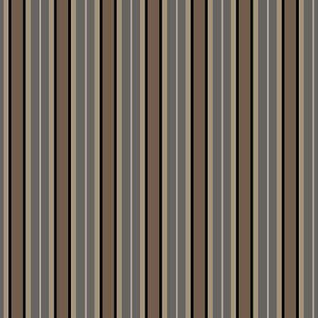 Night Blooms A-10927-C Nocturn Walnut by Nancy Rink for Andover Fabrics