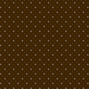 Night Blooms A-10930-N Starlit Walnut by Nancy Rink for Andover Fabrics