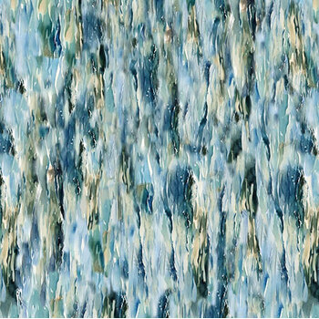 Tides & Tradewinds Y5906-73 Ocean by Hoffman Fabrics
