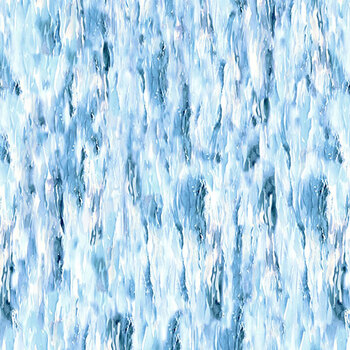 Tides & Tradewinds Y5906-7 Blue by Hoffman Fabrics