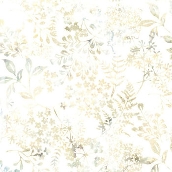 Bali Batiks - Fresh Linens Y2724-20 Natural by Hoffman Fabrics