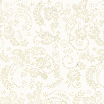 Bali Batiks - Fresh Linens Y2712-65 Oyster by Hoffman Fabrics