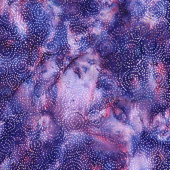 Bali Batiks - Bloom & Flutter MR72-235 Agate by McKenna Ryan for Hoffman Fabrics