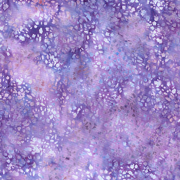 Bali Batiks - Bloom & Flutter MR68-564 Tupelo by McKenna Ryan for Hoffman Fabrics